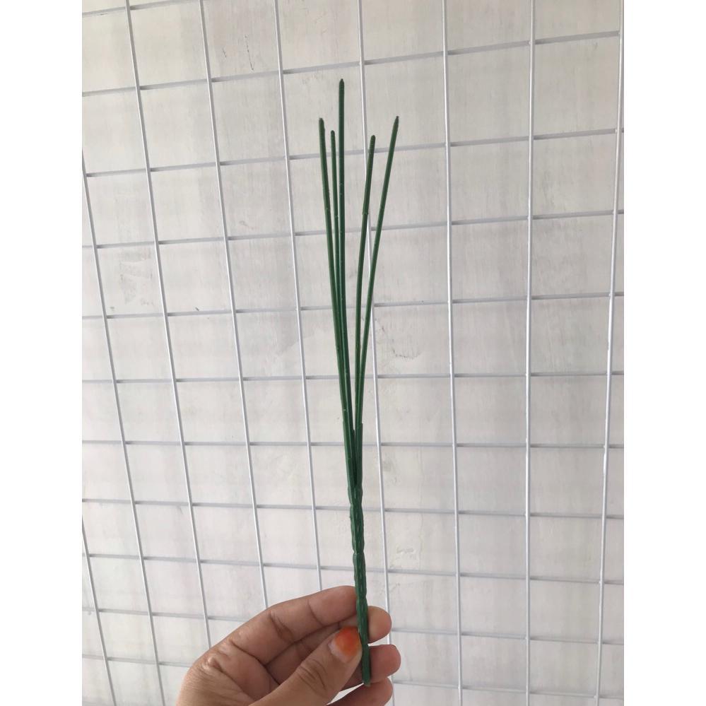 [Hello.Missflorist] Tangkai Bunga Cabang 5 / Tangkai Daun / Tangkai Bunga Polos