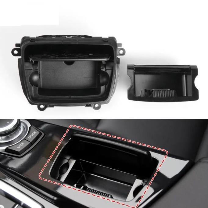 Asbak Rokok Ashtray Konsol Bmw F10 520I 523I 520D