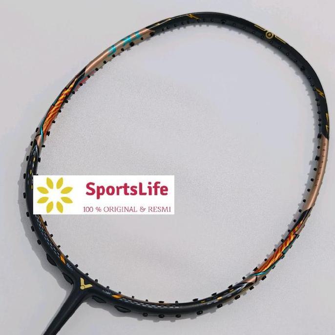 Ready Raket Badminton Victor Thruster F Ultra C / Thruster Falcon Ultra C Original / Tk-F Ultra C Or