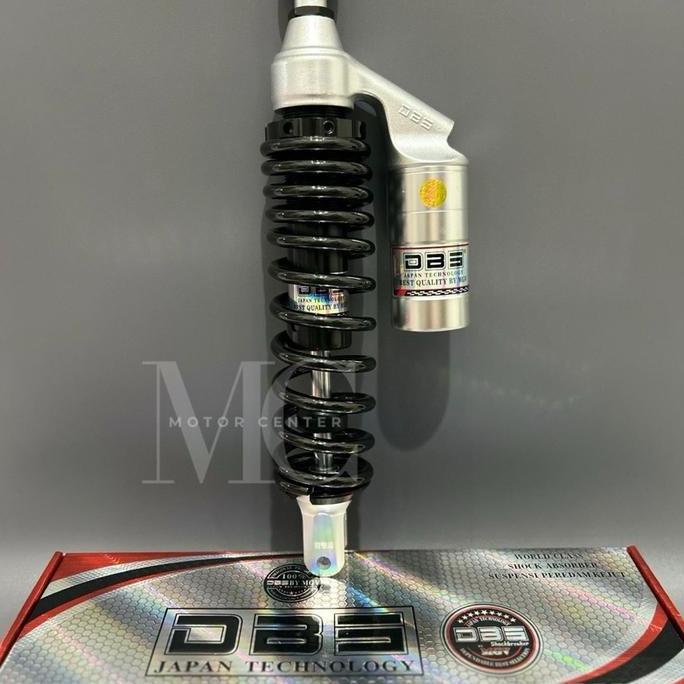 Shockbreker DBS Tabung GPLUS  310mm/330mm Matic tabung variasi  Shock DBS Mio Beat Vario Spacy Dll