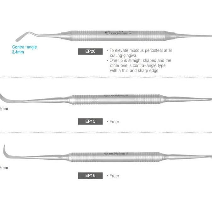 Periosteal Elevators Dental Osung Original