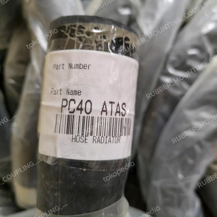 Hose Radiator Komatsu Pc40 Atas Pc 40 Promo