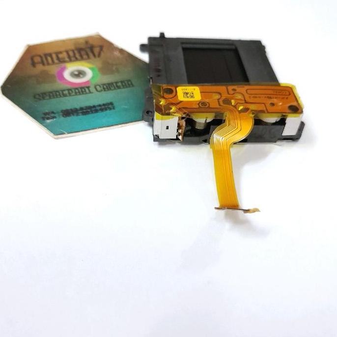 Shutter Unit For Sony A6000 A-6000 New