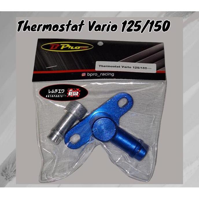 Promo Thermostat Bypass Vario 125/150 Bpro