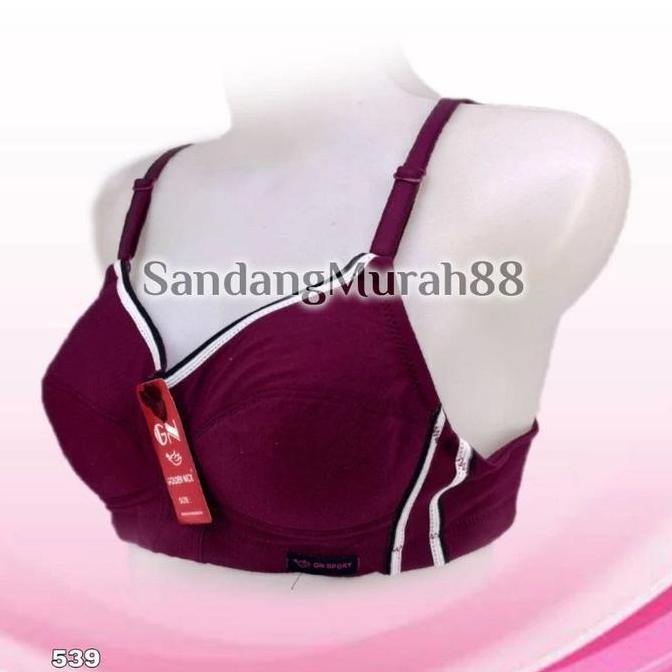 Moumentix- Bh Bra Golden Nick 863 | Golden Nick Sport Bra | Bh Sport Bra