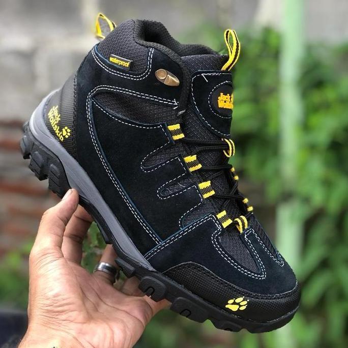 BEST SELLER / PREMIUM sepatu gunung anak jws sepatu anak trekking