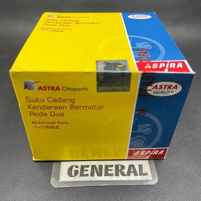 Cdi Vario 110 Karbu Kvb Aspira Promo