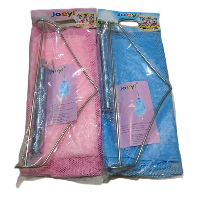 Joeyi Ayunan Per 1 / Joeyi Ayunan Bayi Per Master set Kelambu dan Kain / Ayunan Bayi 1 Per Joeyi Bir