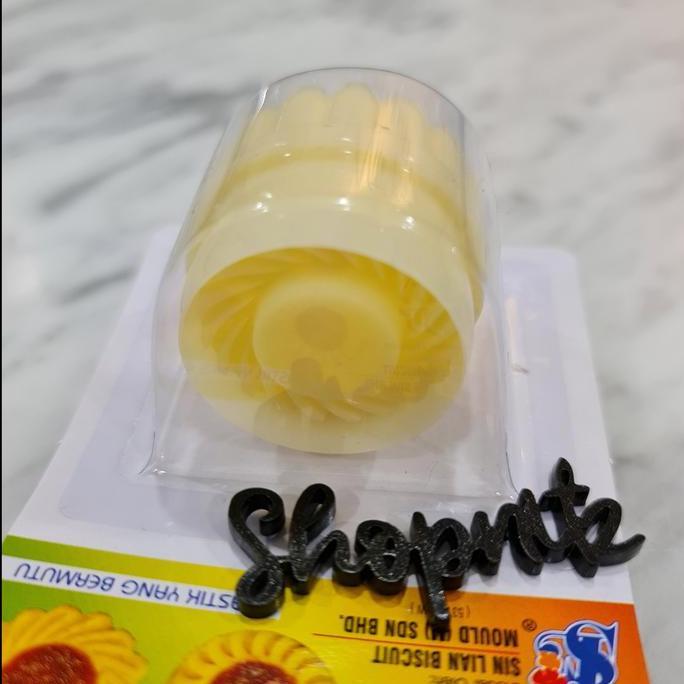 Bingbung- Cetakan Acuan 103 Kue Nastar, Cetakan Kue Nastar, Cetakan Sin Lian