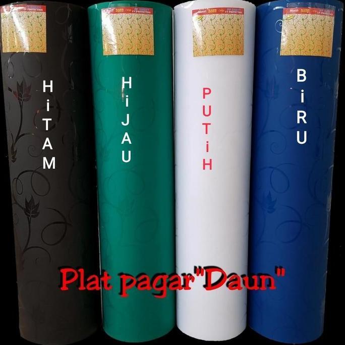 Taman- Fiber Pagar Fiber Penutup Pagar Fiber Pagar Fiber Plastik