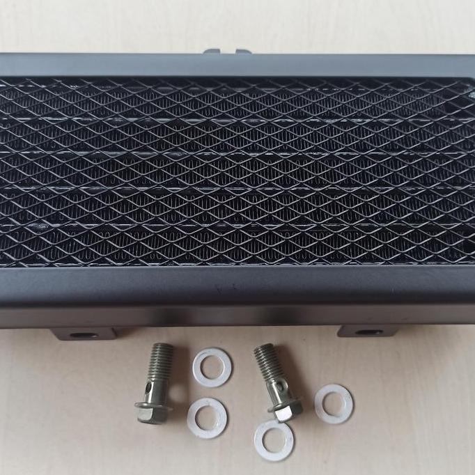 {{{{}}] oil cooler viar