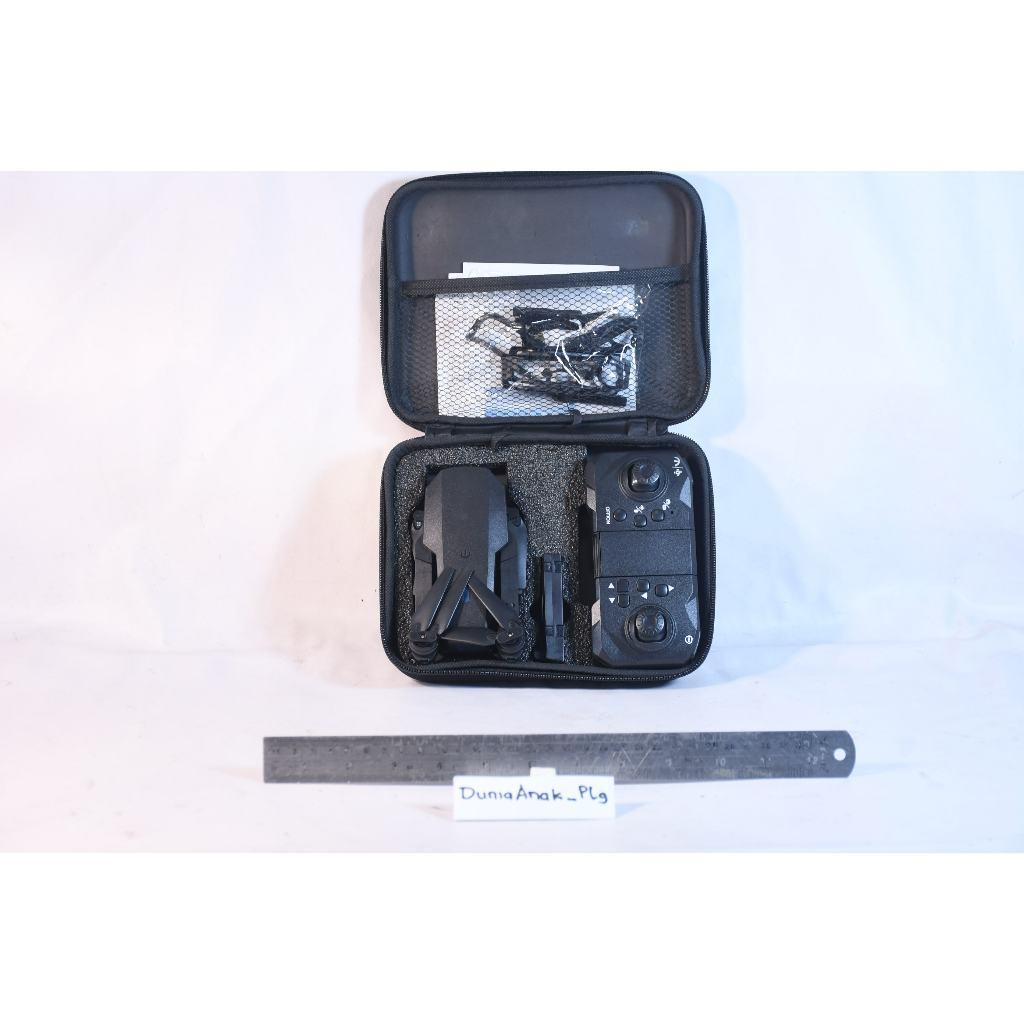 Smart Drone E88 Original Indoor Outdoor Drone Mini Rcdrone Pemula
