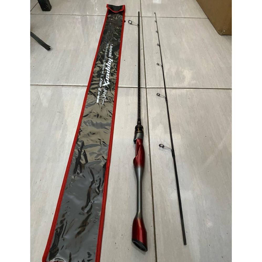 Joran Shikari Tapper X 180 cm UL Carbon Ulir