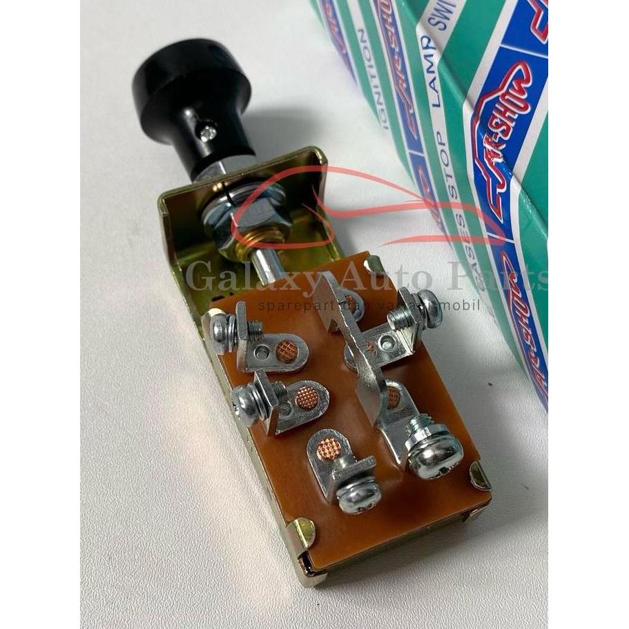 Skakel Saklar Lampu Mobil Truk Tarik 3X Jk108 Jk-108 Carshow