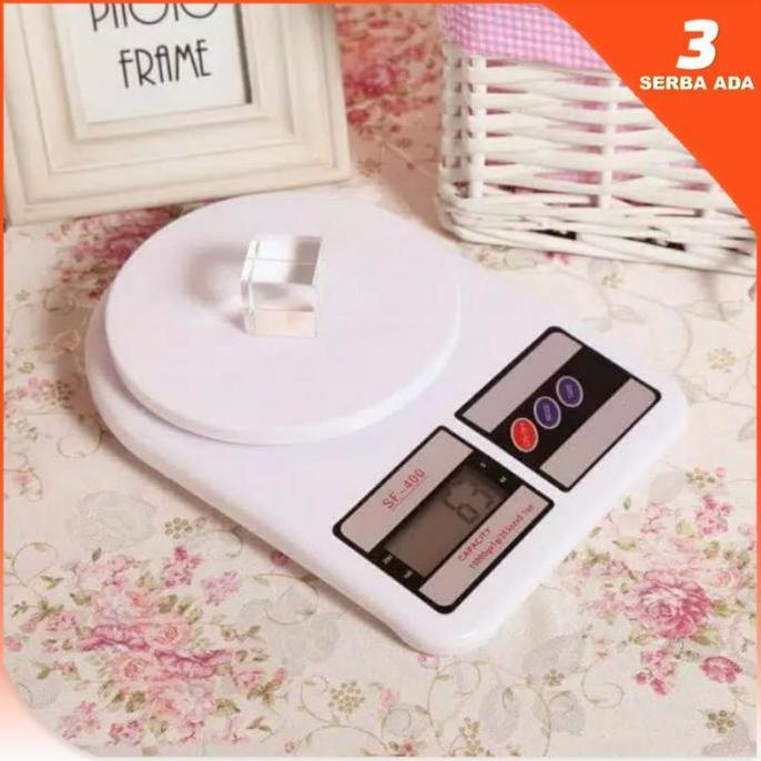 Terpopuler- Timbangan Dapur Digital / Timbangan Digital Kue / Timbangan Kue Digital / Timbangan Digi