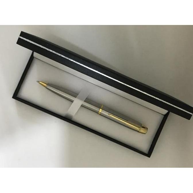 Whox- Pulpen Parker Tw Sonnet Bp Stainless Gt