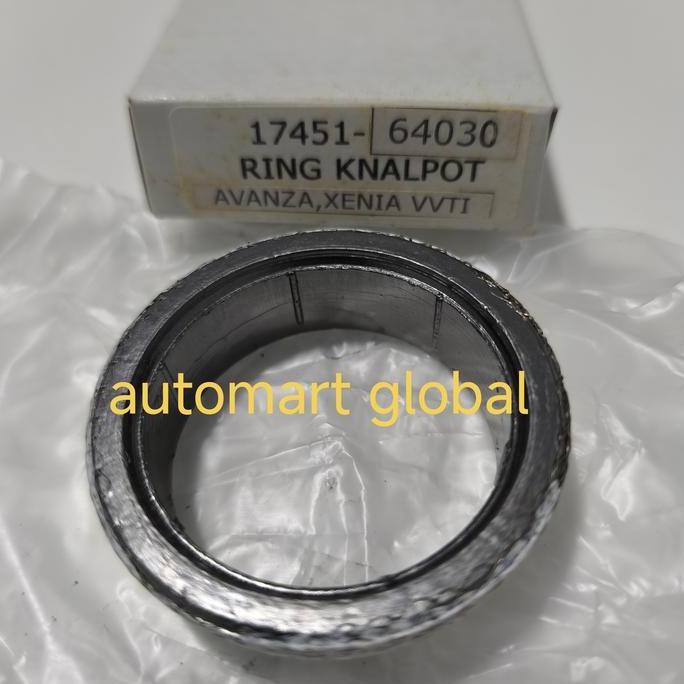 Packing Knalpot Avanza Xenia Original