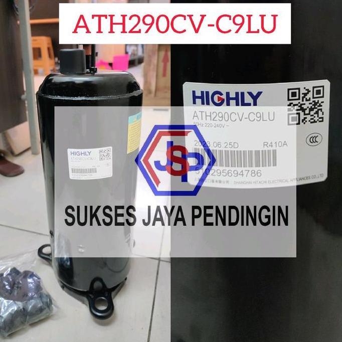 Compressor Highly ATH290CV-C9LU R410a