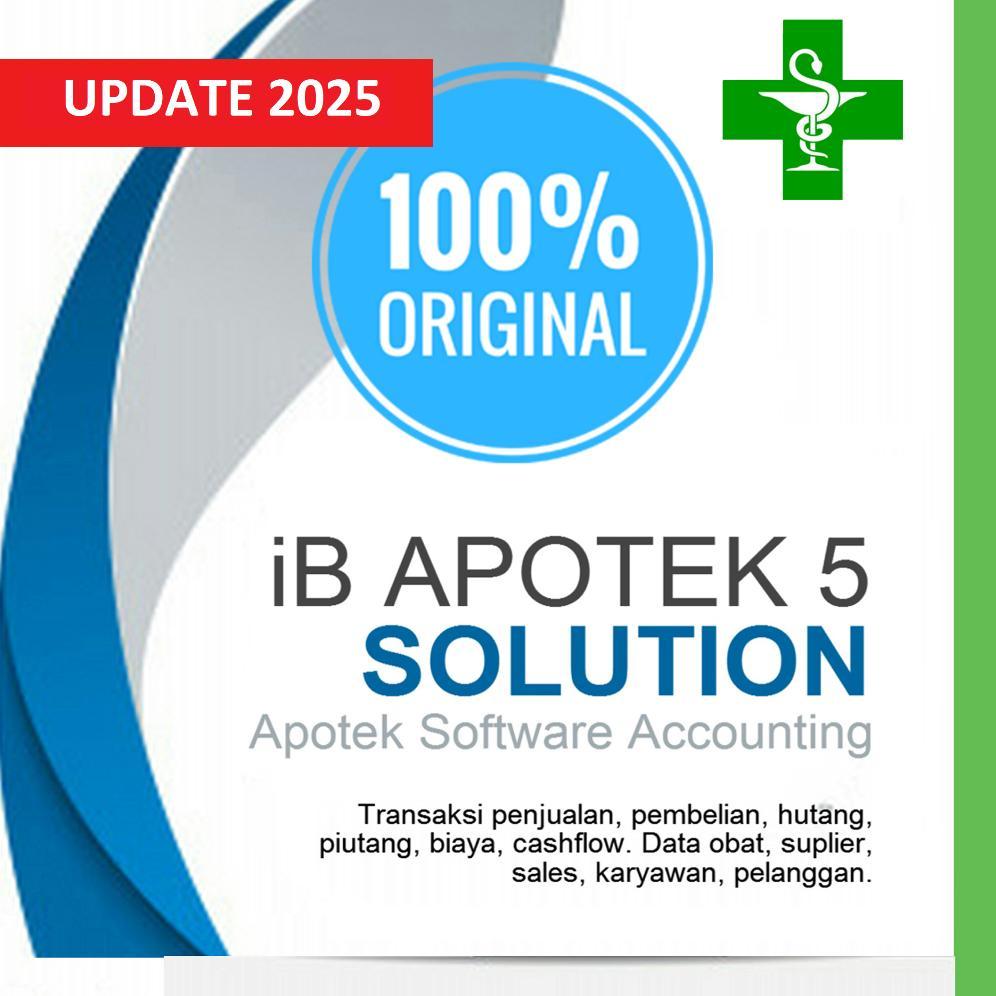 READY Software Apotek - iB Apotek 5.2 Solution
