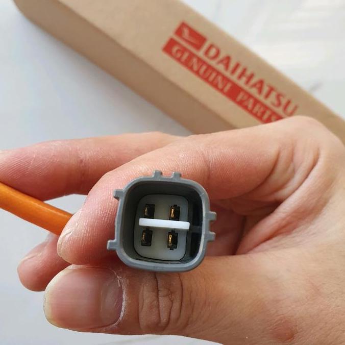 Ori Sensor O2 Oksigen Grand Max / Cocok Untuk Luxio / Granmax (Astra Daihatsu)
