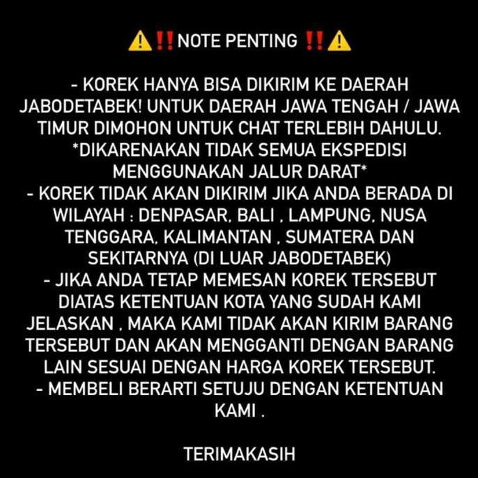 Lansungkirim- Aksesories / Korek / Clipper Lighter Refillable Raw Foundation