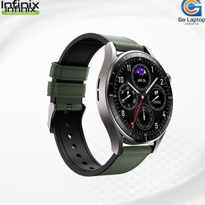 Infinix Smart Watch Xw4E Xwatch N4 Pro I 1.43" Amoled  I Garansi Resmi