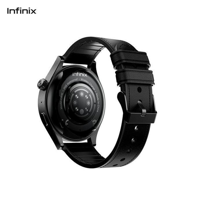 Infinix Smart Watch Xw4E Xwatch N4 Pro 1.43" Amoled Hd Garansi Resmi