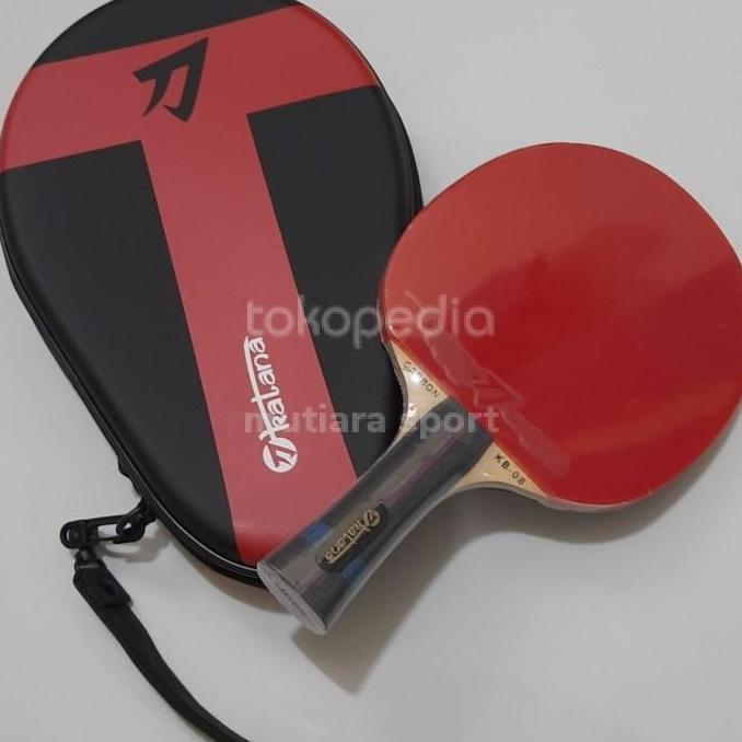 Badwill- Bet Katana Pro 08 Original Pimpong Tenis Meja