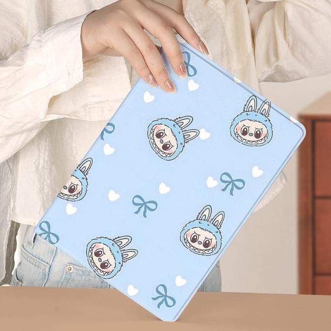 Book Zv798 Case For Ipad Gen 10/11 Gen 7/8/9 10.2 Inch Mini Pro 11 Air4 Air5 For Huawei Matepad Se 1