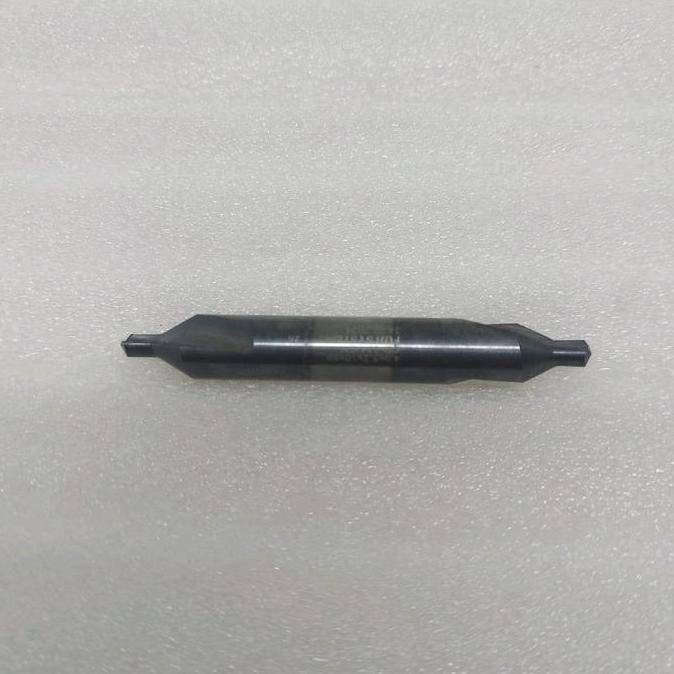 mata bor center carbide / center drill carbide 410mm 60 Second