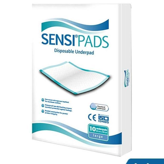 Bbyxx- Sensi Pad / Under Pad 10 Pcs