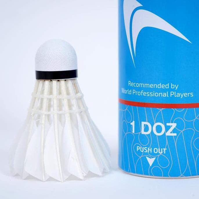 Mintonoi- Flypower  Blue  Shuttlecock Badminton Kok Bulutangkis
