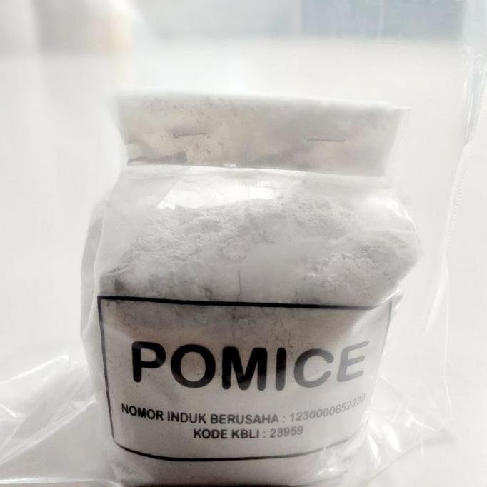 Pumice dental 250 gram / Dental bubuk pumice premium polishing gigi
