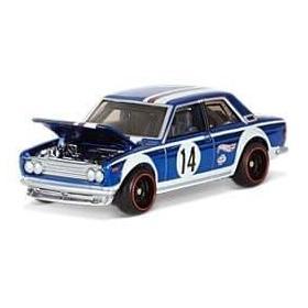 DATSUN BLUEBIRD 510(Real Riders) Hot Wheels
