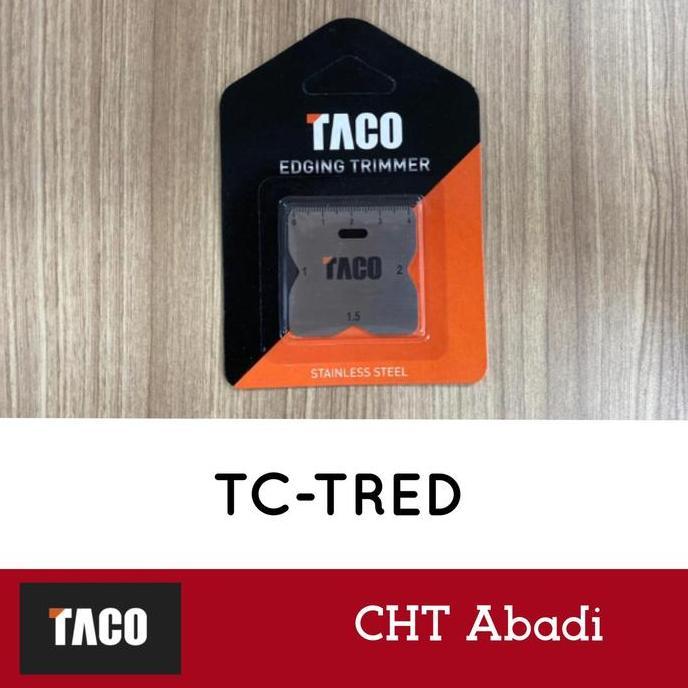 Alatlengkap- Trimmer Edging Taco