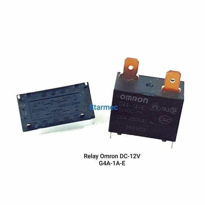 Kirimlangsung- Relay Modul Pcb Ac Indoor