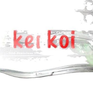 Blebeb- Gunting Ombak Kandila - Aquascape