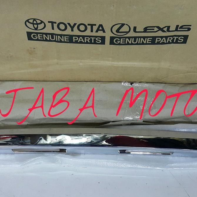 Promo Lis bagasi Vios gen 2-Lis belakang Vios gen 2 original Diskon