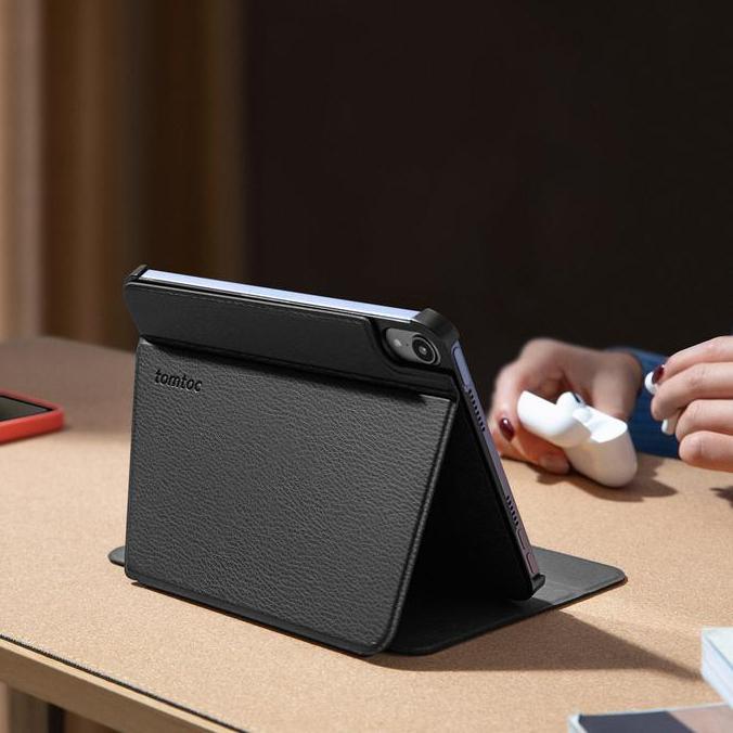 [New] Tomtoc B55 Inspire Ipad Mini 6 Case A17 Pro Protection Tablet Case For Ipad Mini 2024