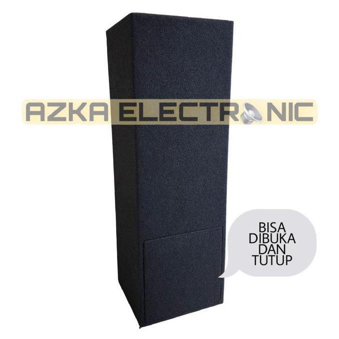 Box Untuk Speaker Aktif 6 Inch Dobel