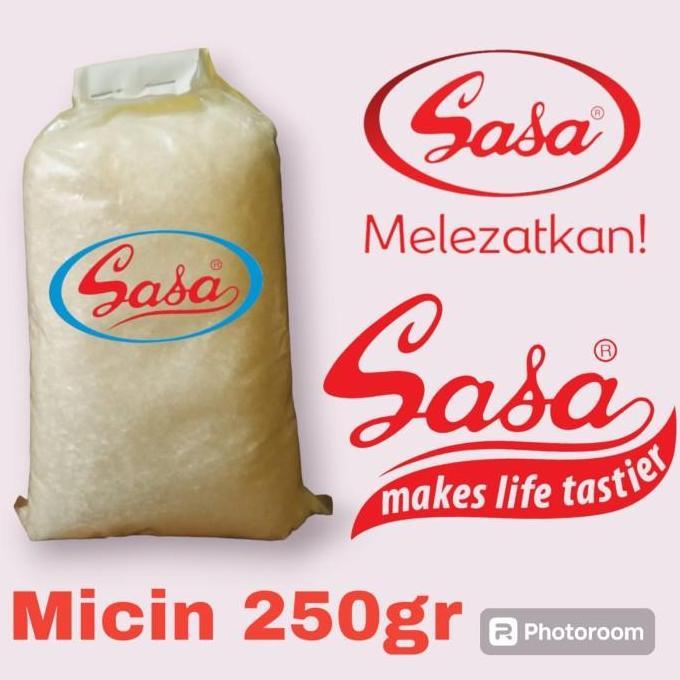 Bestone- Sasa Micin Penyedap Rasa Sasa Vetsin 1Kg SASA MNG Micin 1kg