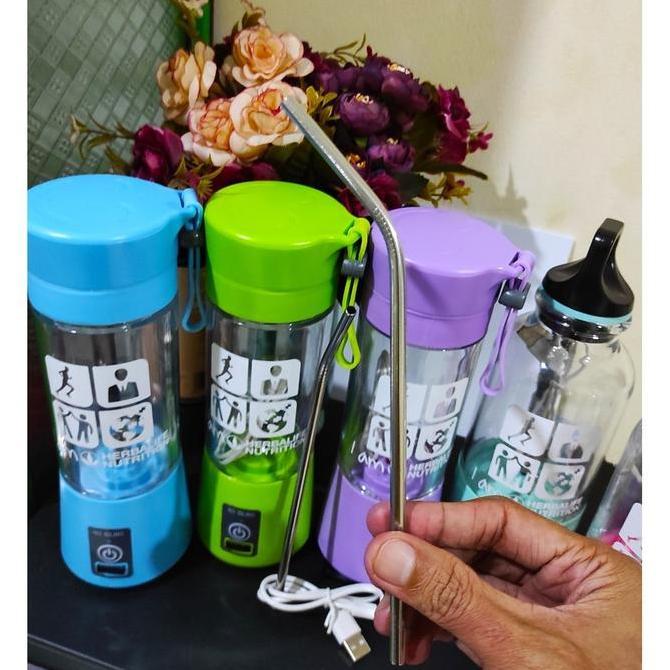 Bestone- Blender portable Botol herbalife