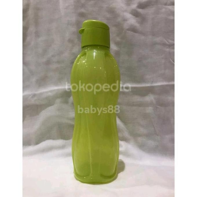 ECO BOTTLE TUPPERWARE 1LITER - BOTOL MINUM TUPPERWARE 1LITER