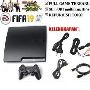 Bestone- Ps3 Playstation 3 Slim Seri 2000X/ 3000X + Hdd 500gb/320gb/250gb/160gb