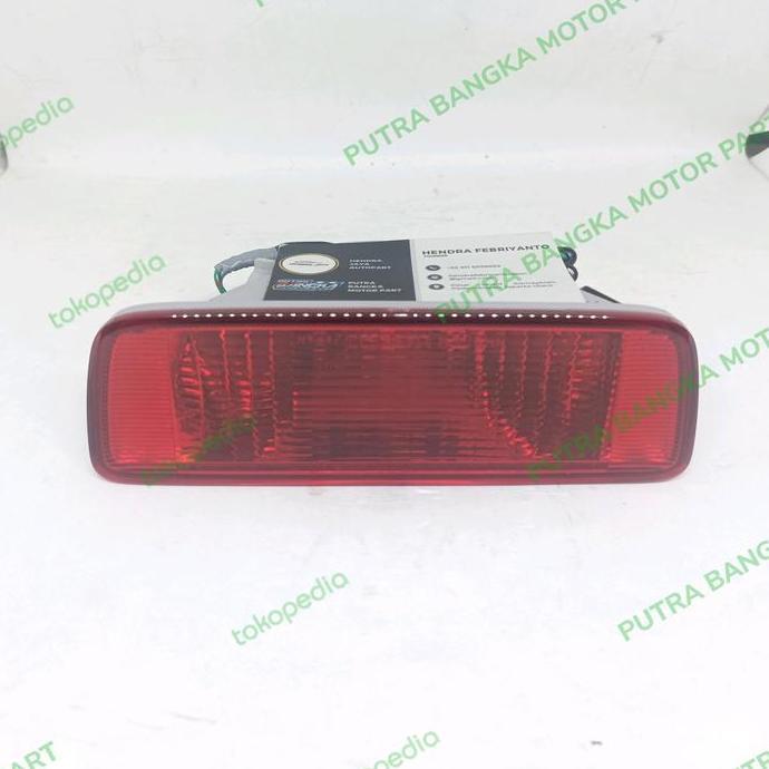 Lampu Rear Belakang Bumper Xpander Cross