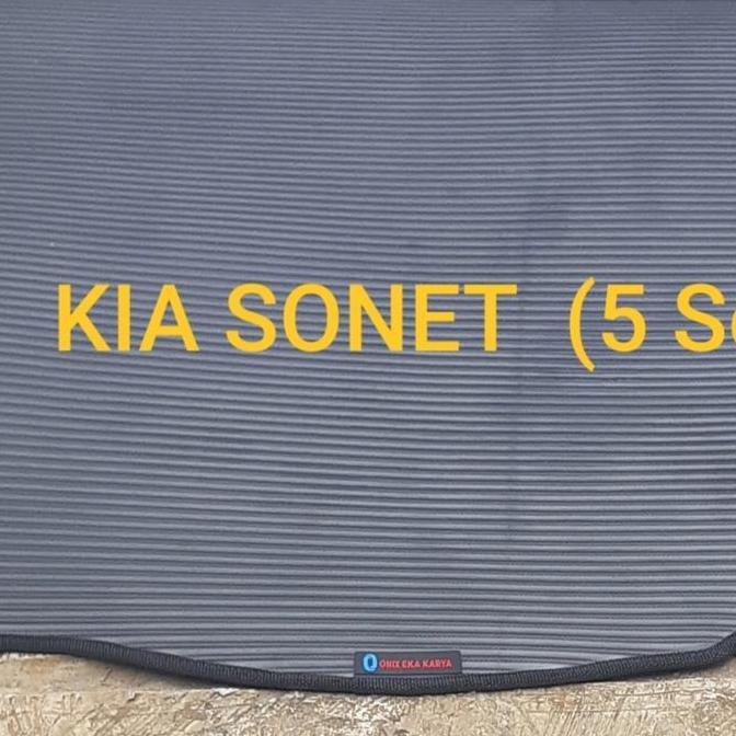 Karpet Bagasi KIA Sonet