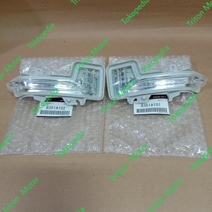 Lampu Sen Spion Mitsubishi Xpander