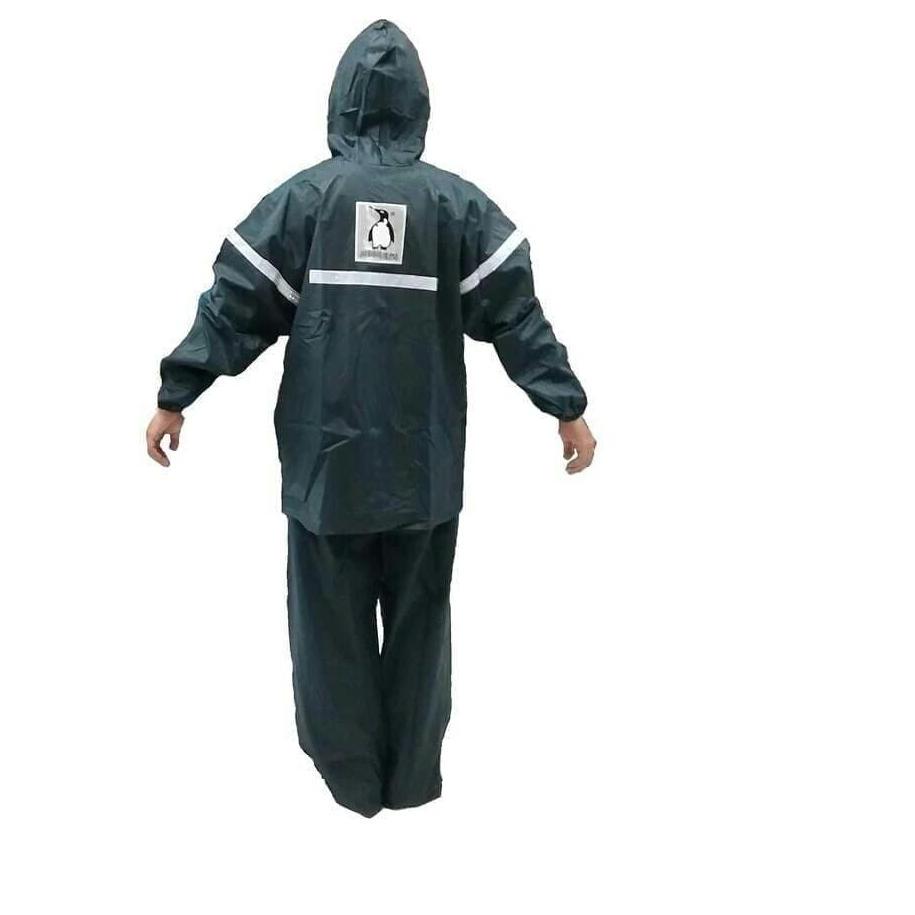 Thebest- Jas Hujan Setelan Merek Penguin's/Penguin CX7/CX-7/CX 7 XL ORIGINAL