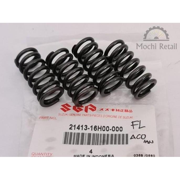 Thebest- Per Kopling SHOGUN 125 FL Ori SGP PNP RX KING