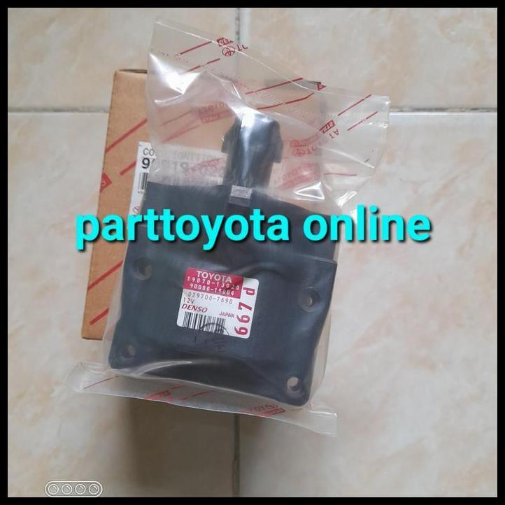 TERBARU COIL KIJANG KAPSUL EFI 1800CC ORIGINAL